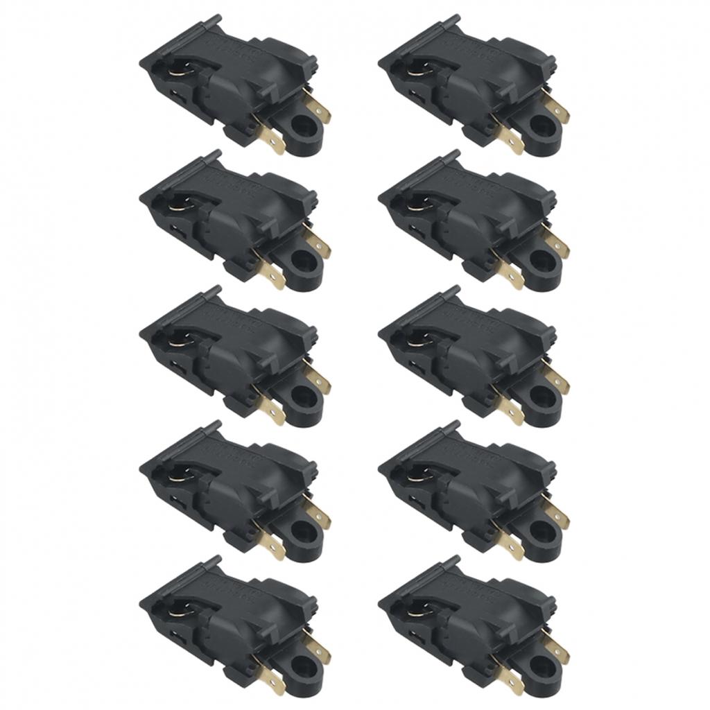 Electric Kettle Switch Thermostat Temperature Control Terminal Set