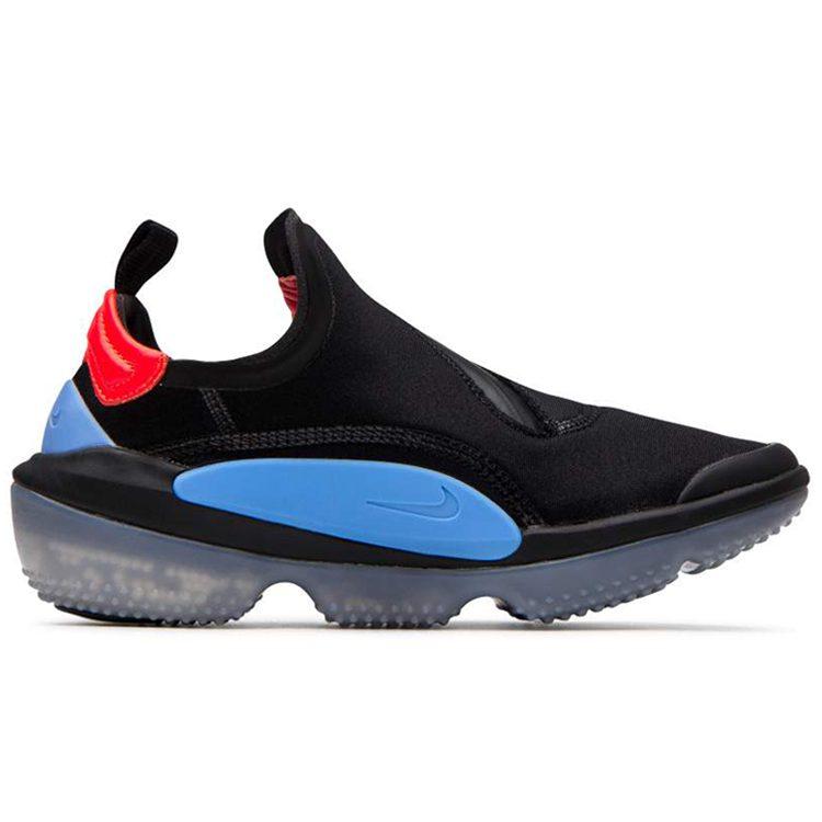 Nike Joyride Optik Черный Светло-синий Малиновый Женский AJ6844-007