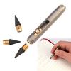 Eternal Pen Mini Titanium Alloy Ballpoint Pen Replaceable EDC Refill Smooth Writing
