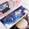 Игровая клавиатура для ноутбука Настольный коврик Hololive Kawaii Уруха Рушия Аниме Коврик для мыши Большой офисный шкаф Ковер для ПК Резиновые аксессуары