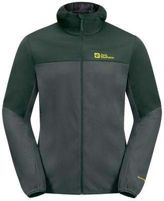 Куртка Jack Wolfskin Feldberg Hoody Men slate green