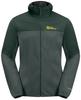 Куртка Jack Wolfskin Feldberg Hoody Men slate green