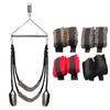 Sex Toys Adjustable Sex Swing Sex Furniture Fetish BDSM Bandage Love Adult Game Chair Hanging Door Women Swing Set Erotic Toy For Couples