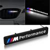 1pcs Car Front Hood Grille Emblem Badge Labeling LED waterproof Decorative lights For BMW M3 M5 M6 X1 X3 X5 E34 E39 E36 E60 E90