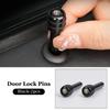 Car Interior Auto Lock Door Lift Alloy Safety Pin For Alfa Romeo Giulietta 159 147 156 166 Mito Giulia GT Tonale Stelvio khg156