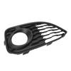Front Bumper Fog Light Grille Heat Dissipation Protective Fog Light Grille Cover for 1 Series F20 F21 LCI M Sport