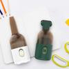 Мини-пылесос беспроводной портативный для уборки стола мощная чистка USB-зарядка пыль с рабочего стола для офиса ноутбука клавиатуры