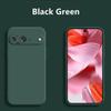 Для чехла Google Pixel 9 Для чехла Google Pixel 9 Funda Жидкий Мягкий Силикон Для Бампера Чехол Задняя Крышка Телефона Для Google Pixel 9 5G