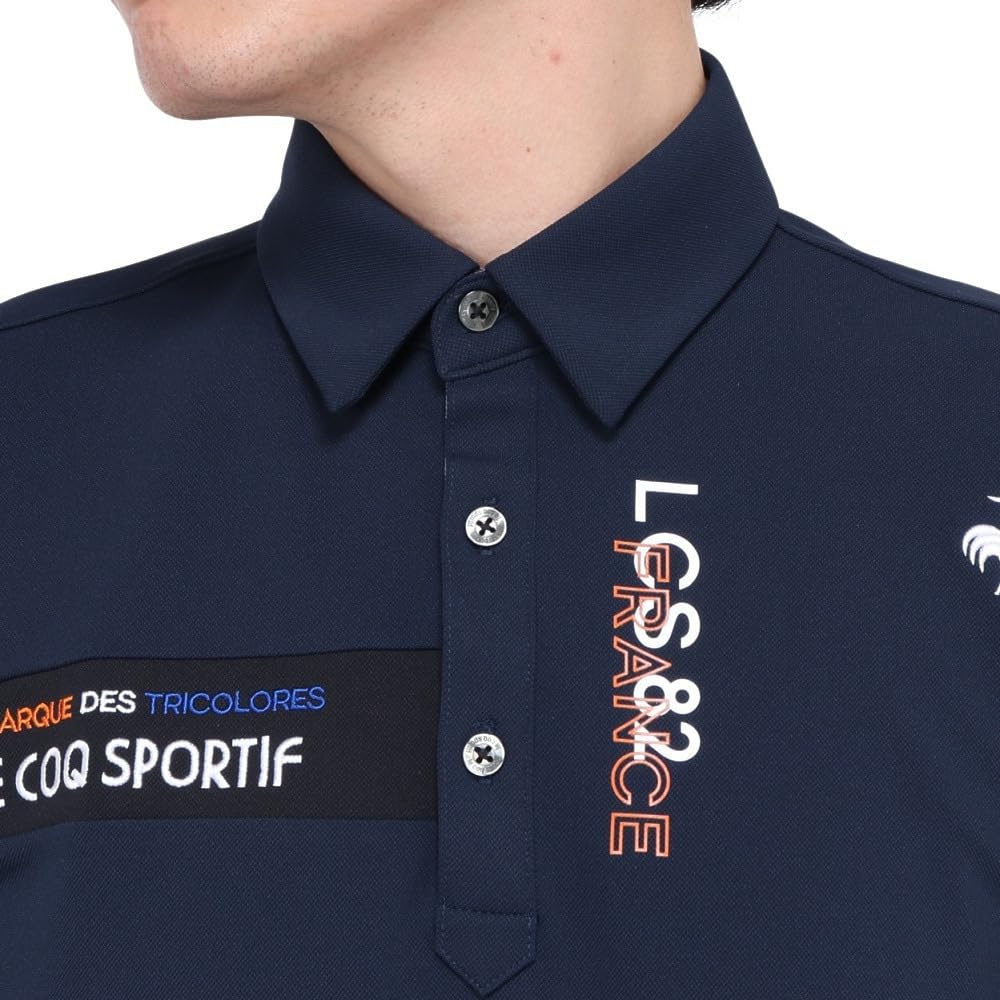 Coq Sportif [Le Golf] LG4FLS00M_NV00_L
