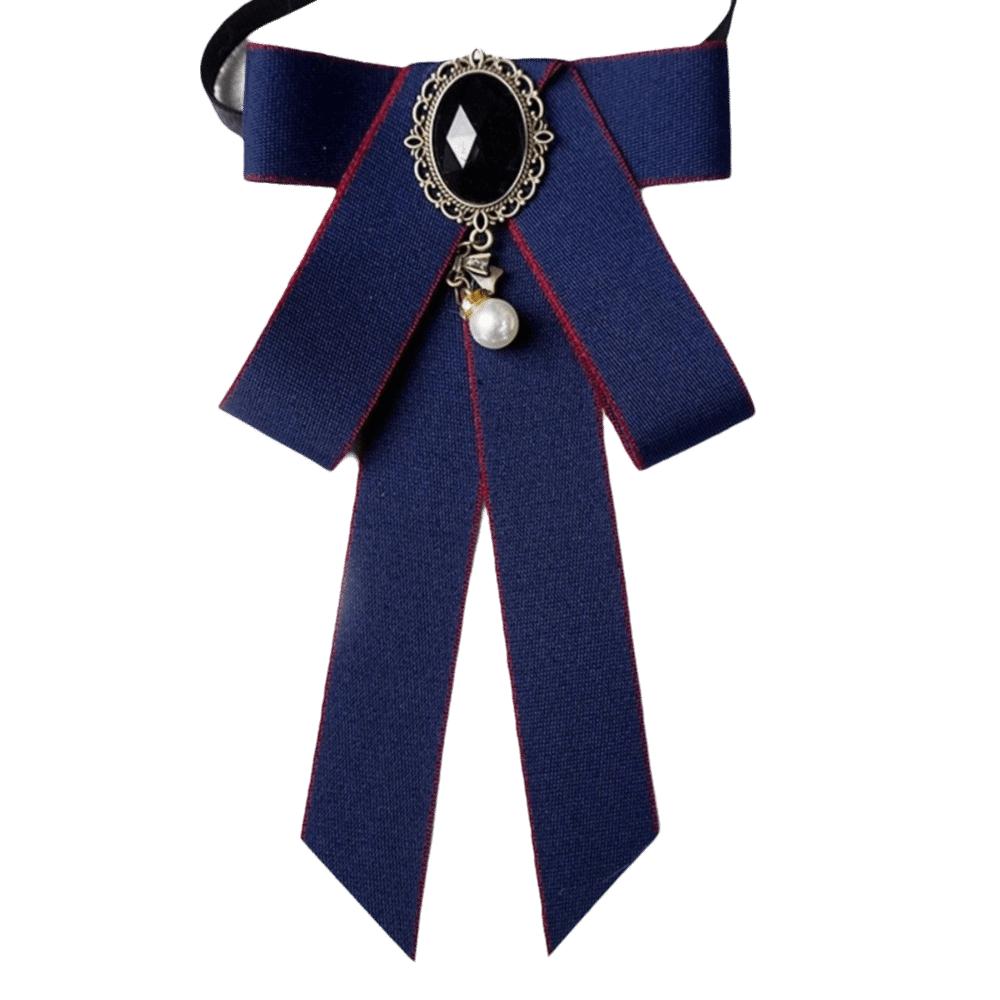 Броши-бантики со стразами, сплав, кристалл, стразы, галстук-бабочка, новая заколка для воротника рубашки