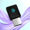 Мини-адаптер BT USB A и USB C, беспроводной автомобильный адаптер Android Auto и беспроводной адаптер CarPlay для iPhone 8+ и Android