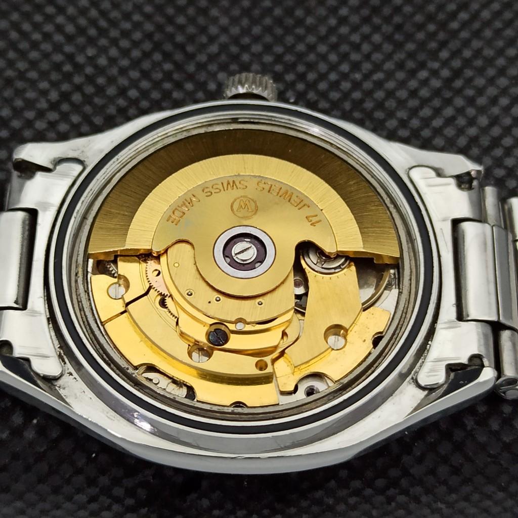 Б/У WEST END WATCH CO АВТО ШВЕЙЦАРСКИЕ МУЖСКИЕ ЧАСЫ a284405-1