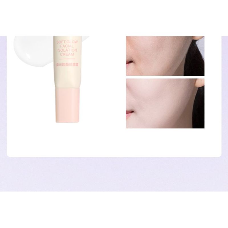 НОВИНКА - База под макияж Soft Glow - 3 цвета
