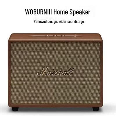 Marshall Беспроводная Bluetooth-колонка Woburn III (Китайская версия)