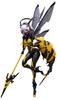 SNAIL SHELL Девушка-оса Масштабная фигурка BEE-03W 1/12