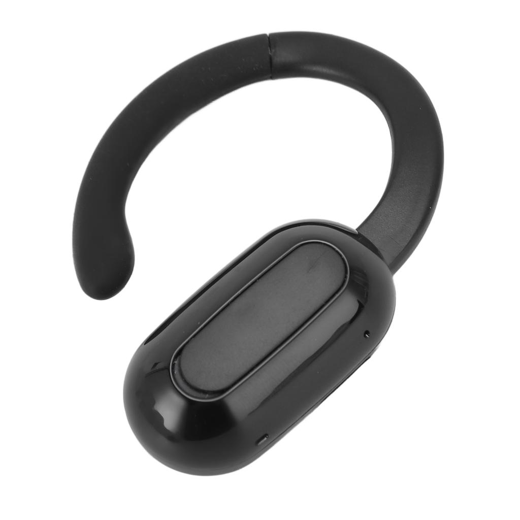 Wireless Earbud Single External Sound Hanging Headphone for Sports