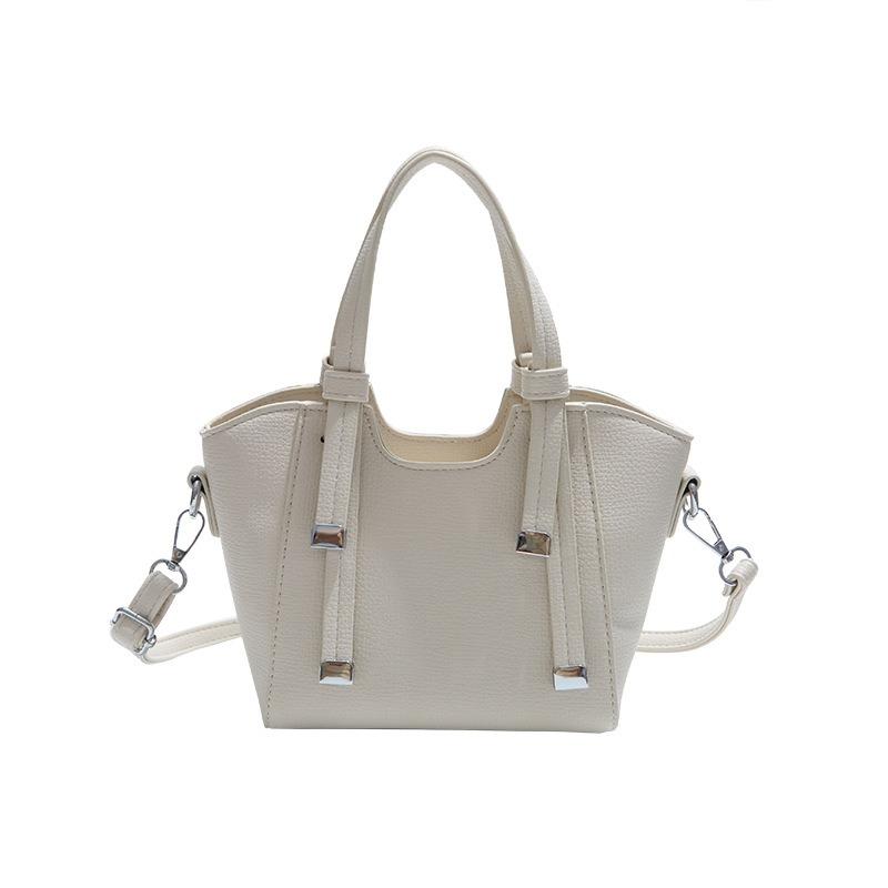 Популярные маленькие сумки женские осень и зима новая универсальная сумка через плечо и кроссбоди портативная сумка-ведро