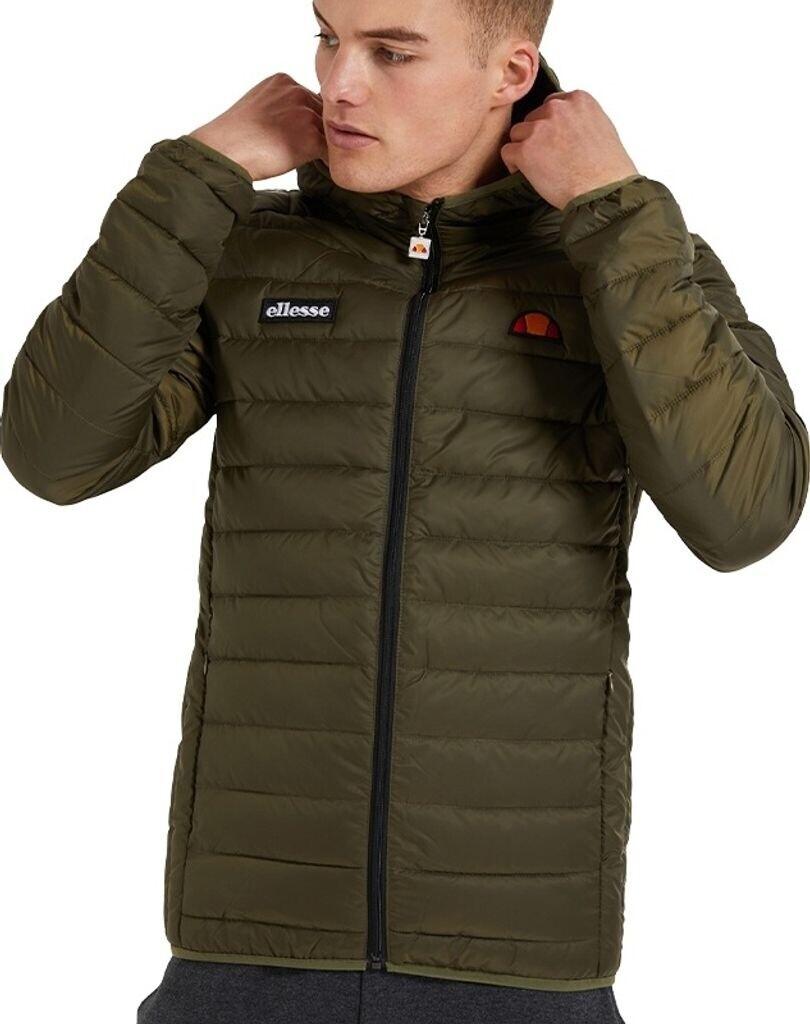 Зимняя куртка Ellesse Lombardy Padded Jacket зеленый