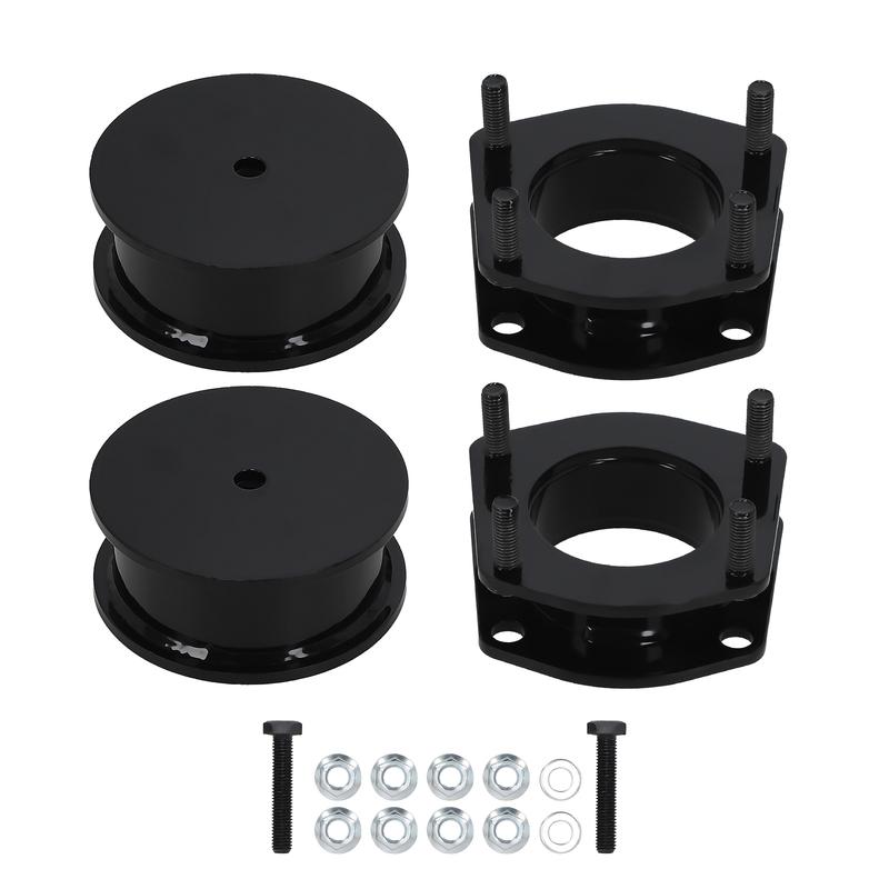 Комплект для лифта подвески 2 дюйма, передние и задние проставки для Jeep Grand Cherokee WK 2005-2010 2006, комплект для лифта подвески 2 дюйма