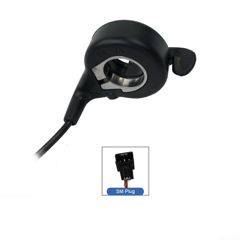 Электровелосипед Wuxing FT-21X с дроссельной заслонкой для большого пальца Дроссельная заслонка для электровелосипеда Pedelec правая