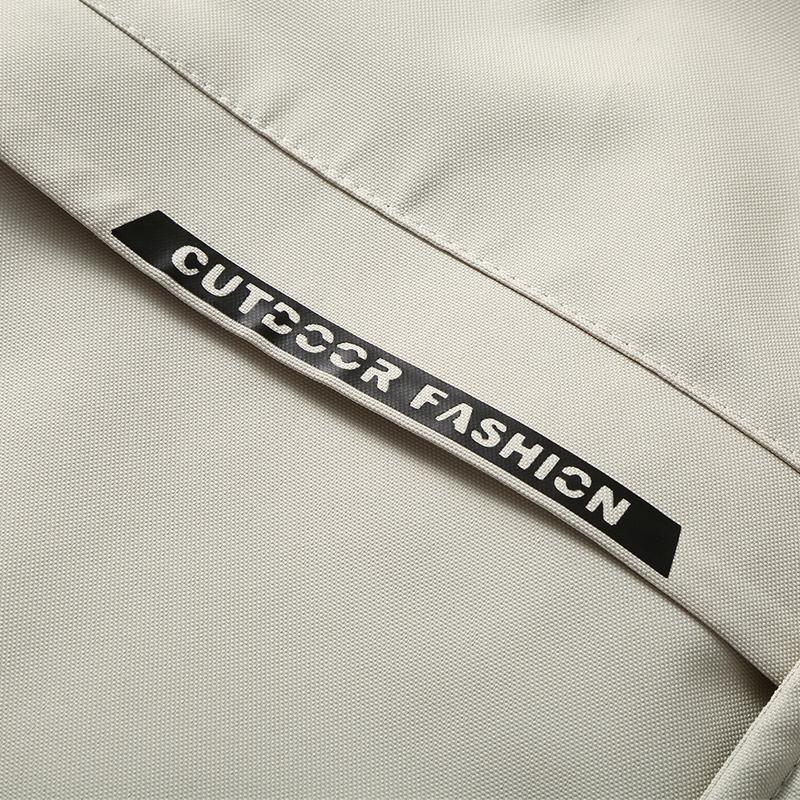 Real Fur Collar Winter White Duck Down Coats for Men Parkas Hooded Thick Warm Down Jackets Man Outerwears