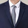 Two Piece Western Set High-End Light Luxury Business Casual Formal Suit Men's Wedding Suit Groom Dress