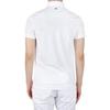 J.Lindeberg Solid Color Letter Polo Collar Short Sleeve Polo Shirt Men tops GMJT07645-0000
