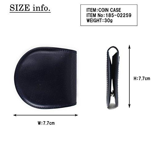 Футляр для монет PORTER BILL BRIDLE [Porter] 185-02259 Черный/10