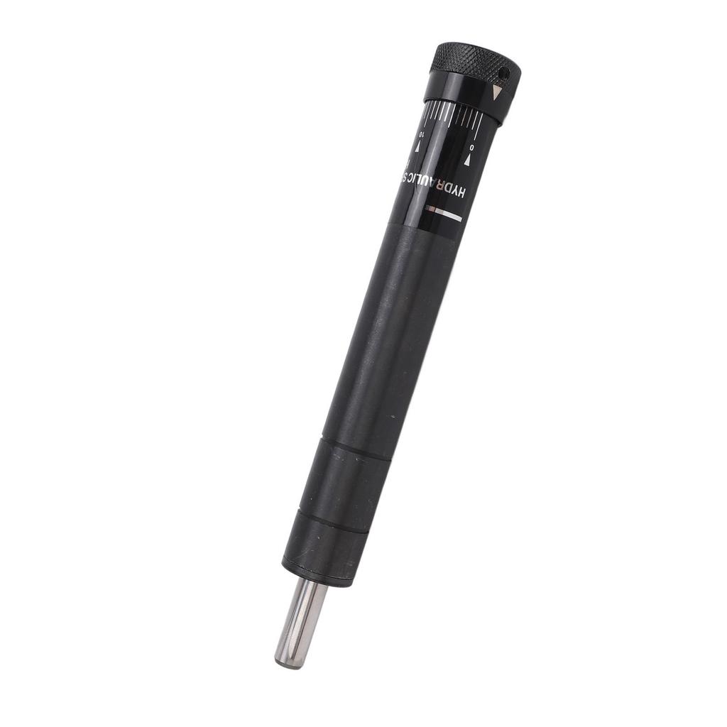 Пневматический гидравлический амортизатор из алюминиевого сплава, регулируемая сила демпфирования, ход 30 мм, 300 кг