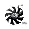 Охлаждающий вентилятор Zotac X-GAMING GA92S2H для радиатора видеокарты RTX 2070/2080/2080 Ti