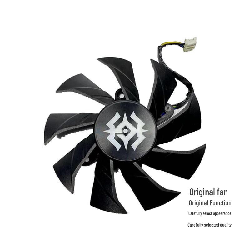 Охлаждающий вентилятор Zotac X-GAMING GA92S2H для радиатора видеокарты RTX 2070/2080/2080 Ti