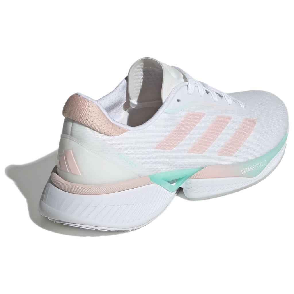 adidas Supernova Eterno Нескользящие Прочные Кроссовки с Низким Верхом Женские Кроссовки Белые JH9640