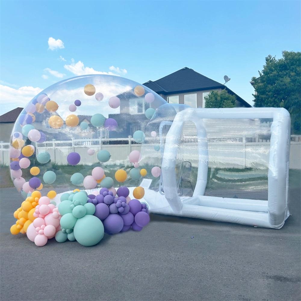 Bubble House Metaverse Entrance, Premium Wedding Set, Children's Lab Game, Future Dome, Inflatable Tent, Party Supplies, Commercial Equipment
