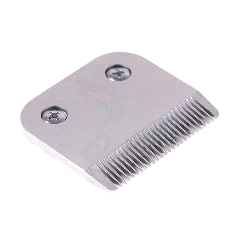 Лезвие для стрижки домашних животных 10 #, совместимое с Oster Andis Conair Thrive, съемное A5