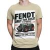 Fendt the Best Power You Can 27 Stop Funny Graphic 100 Cotton TShirt Fendt Tops Tees For Unisex