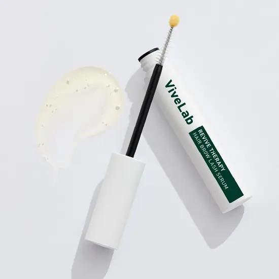ViveLab Сыворотка для восстановления волос, бровей и ресниц Revive Therapy 10 г (Многоцелевой уход для линии роста волос)