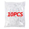 500/10PCS Disposable Food Keeping Film Kitchen Food Storage Covers Bags for Bowls Elastic Plate Plastic Lid Covers Vacuum Bags