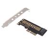 M.2 Nvme Ssd Ngff To Pcie 3.0 X4 Adapter M Key Interface Card