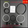 Vertical Jack Repair Kit Accessories Oil Seal Seal Oil Plug Dustproof Hydraulic Jack Pepair Kit