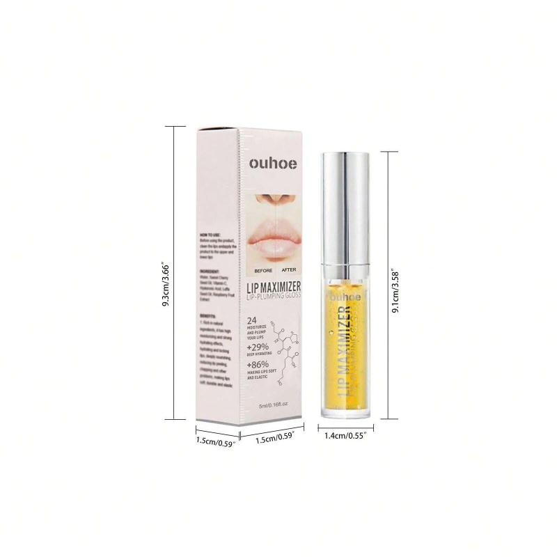 1pcs Lip Lubricant 5ml