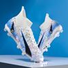 Football Shoes   High-top Football Boots Long Nails PVC Men's Sports Shoes Boys Soccer Shoes