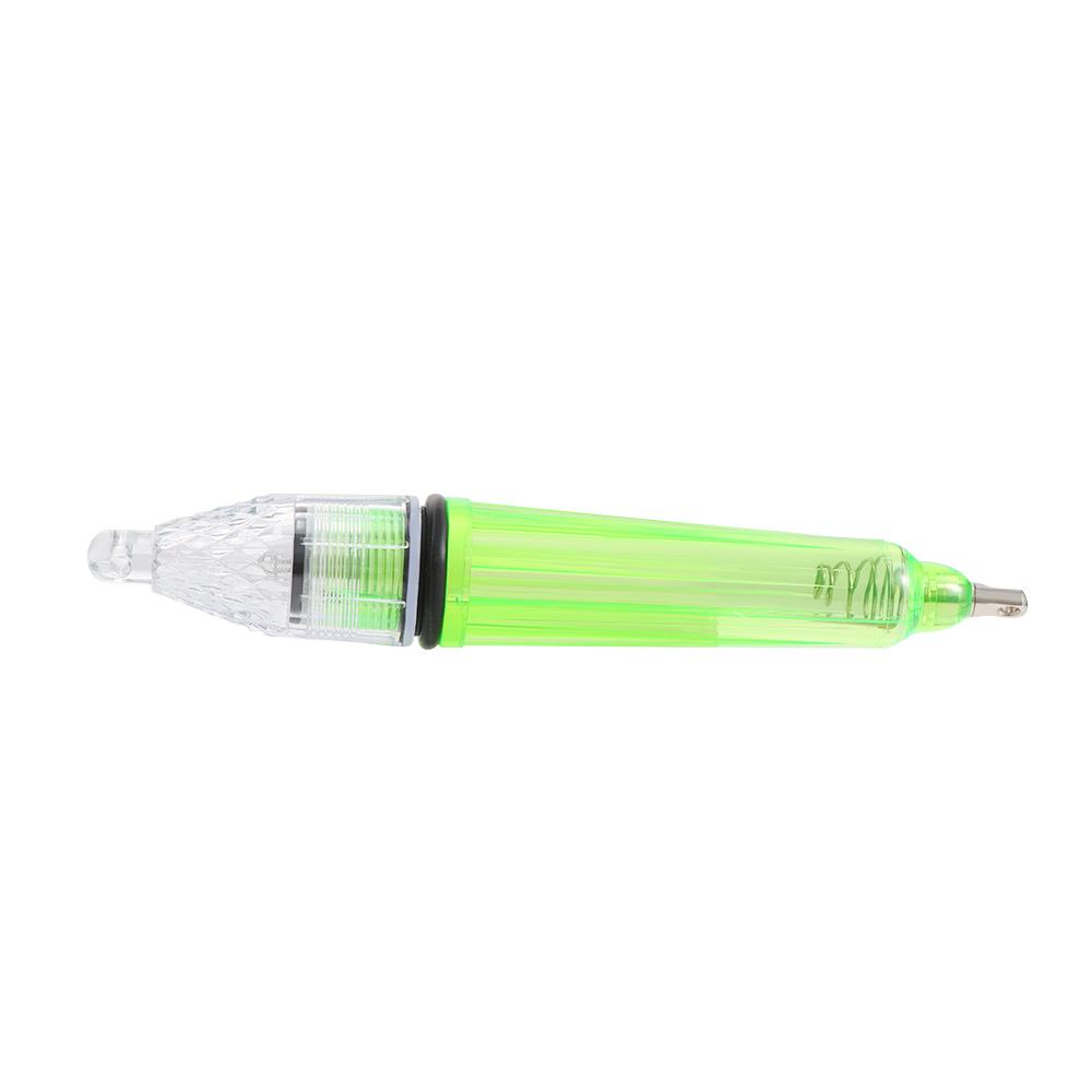 Waterproof Artificial Multicolor Deep Drop Underwater Fish Tool LED Flash Light Lamp Fishing Light
