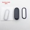 3D изогнутая мягкая пленка для Xiaomi Mi Band 9 Pro - Композитный материал PMMA