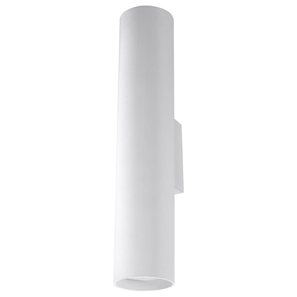 Kinkiet Lagos 2 Gu10 Biały Sollux Sl.0326