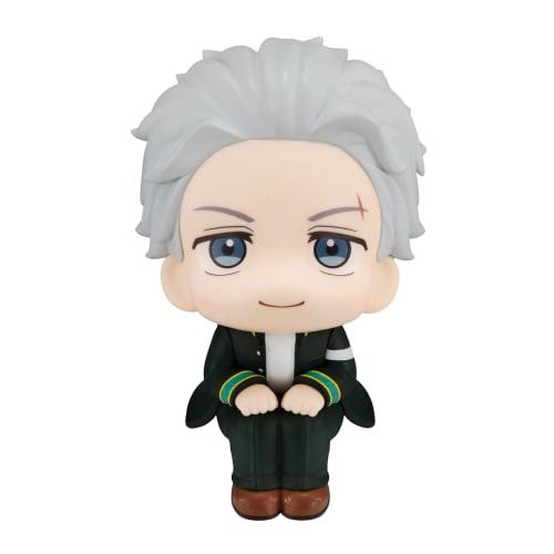 Rukappu WIND BREAKER Umemiya Hajime Completed Figure