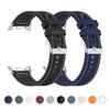 Силиконовый нейлоновый ремешок для Samsung Galaxy Watch 8 40 мм 44 мм Спортивный сменный ремешок Браслет Watch8 Classic Correa Straps