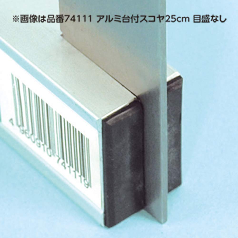 Shinwa Sokutei Алюминиевое основание 74117 Угольник, 600 мм,