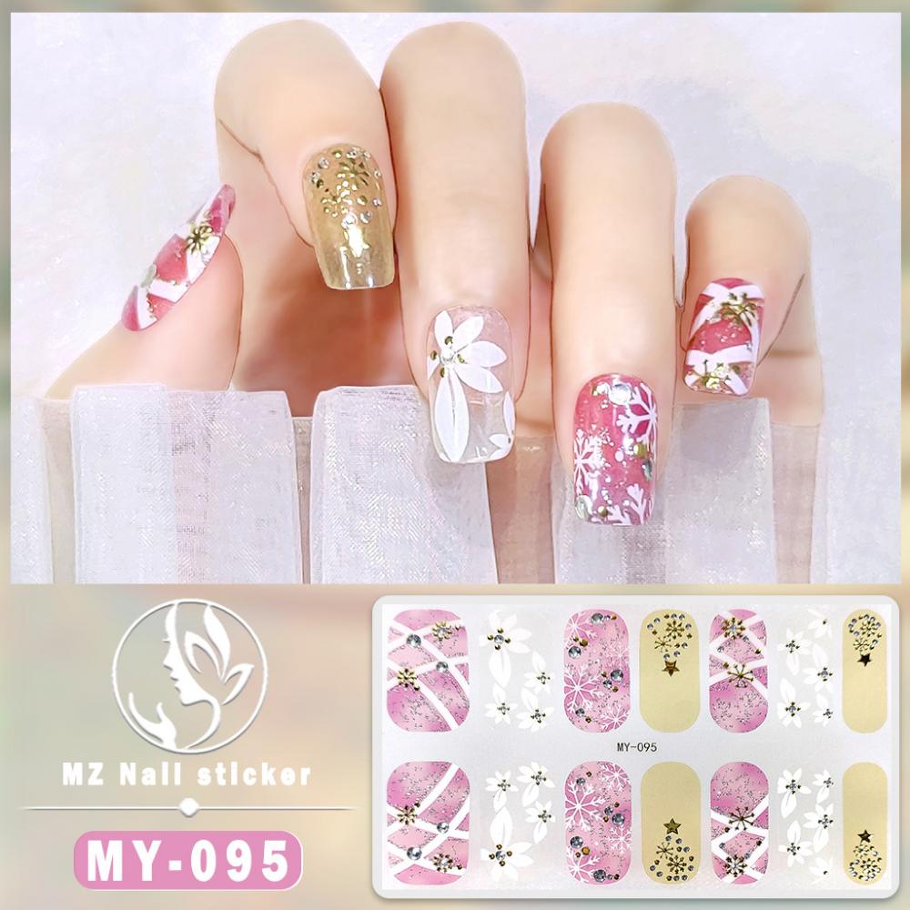 Трехмерная водонепроницаемая гелевая пленка для ногтей без запекания, полная паста, имитация бриллианта, бронзирование, лазерная пленка для ногтей, бумага для ногтей