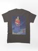 Nausicaa of the Valley of the Wind Jean Giraud 1938 2012 France- Jean Giraud moebius Fantasy Art- Fantasy Art Illustration Classic Unisex T-Shirt