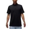 Jordan Sport Polo Shirt Men's Black/Black HQ8479-010